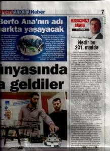 Posta Gazetesi Nedir Bu 231.Madde